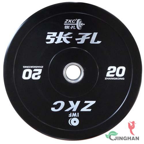 JHXLGLP-20 訓(xùn)練杠鈴片20kg