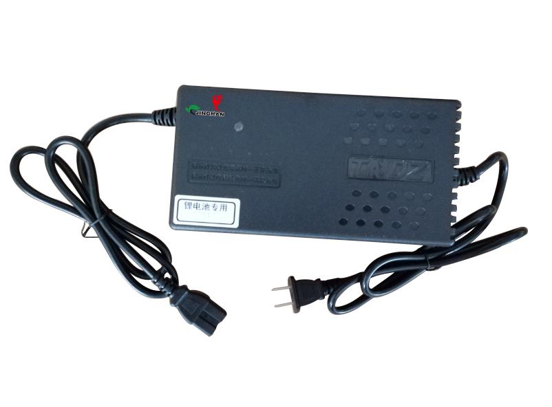 鋰電池充電器，電動(dòng)自行車專用充電器